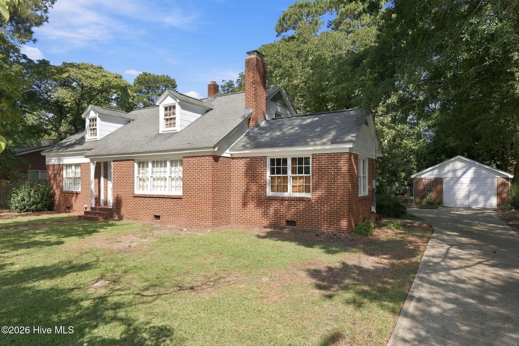 Photo of 407 Cooper Drive, Clinton, NC 28328 (MLS # 100608741)