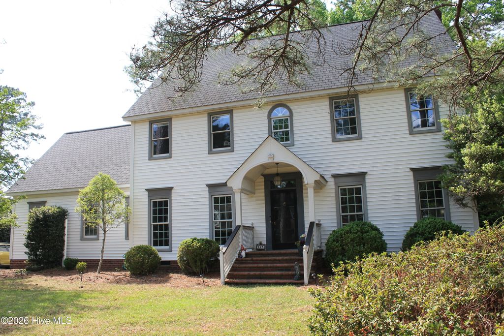 Photo of 123 Fort Sumter Drive, Greenville, NC 27858 (MLS # 100572224)