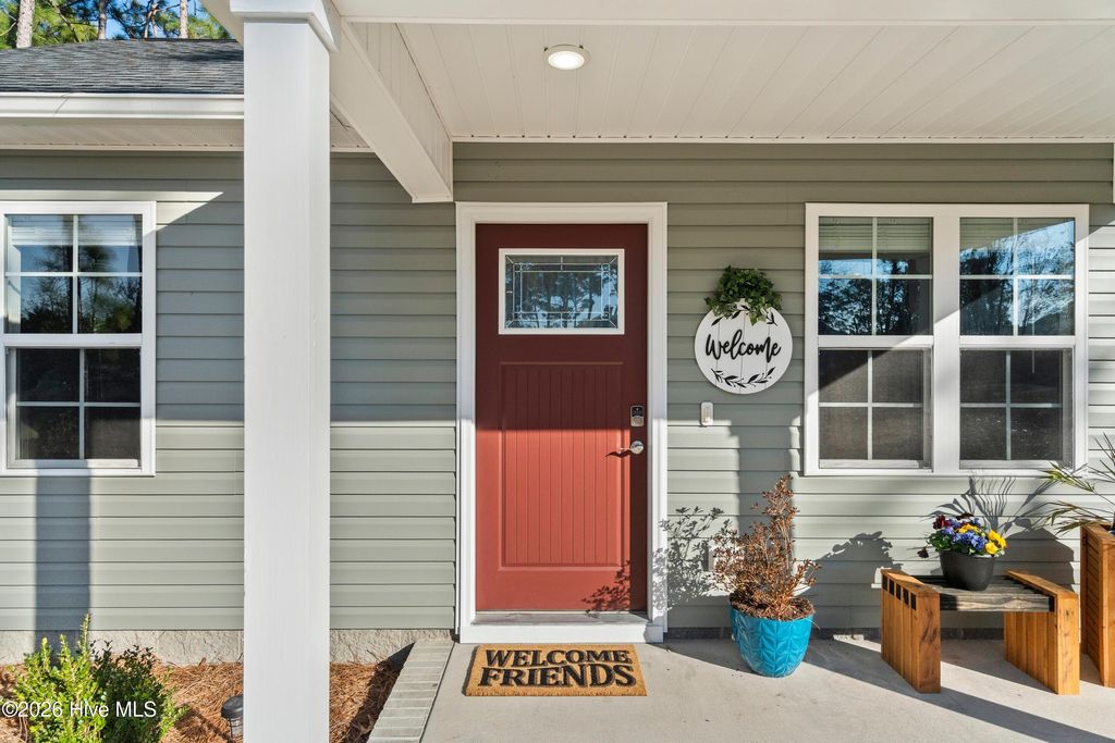 Photo of 2412 Frink Lake Drive, Southport, NC 28461 (MLS # 100548335)