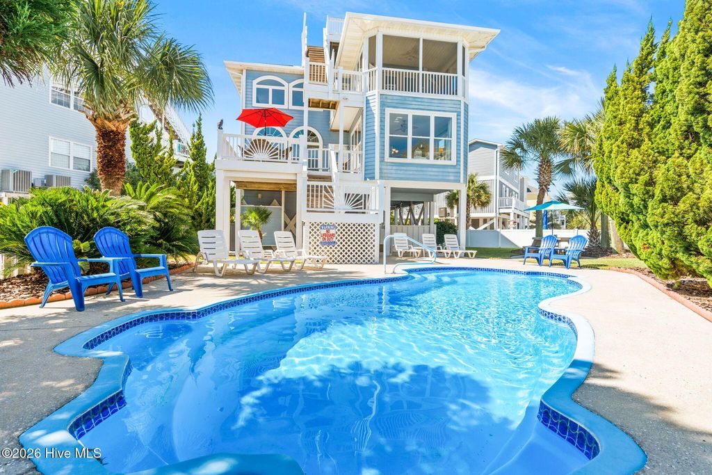 Photo of 14 Private Drive, Ocean Isle Beach, NC 28469 (MLS # 100564574)