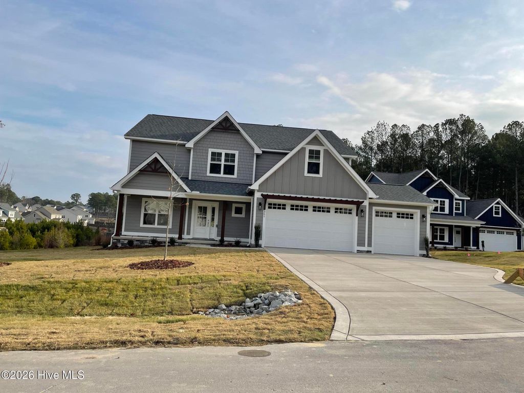 Photo of 361 Caledonia Drive, Carthage, NC 28327 (MLS # 100548299)
