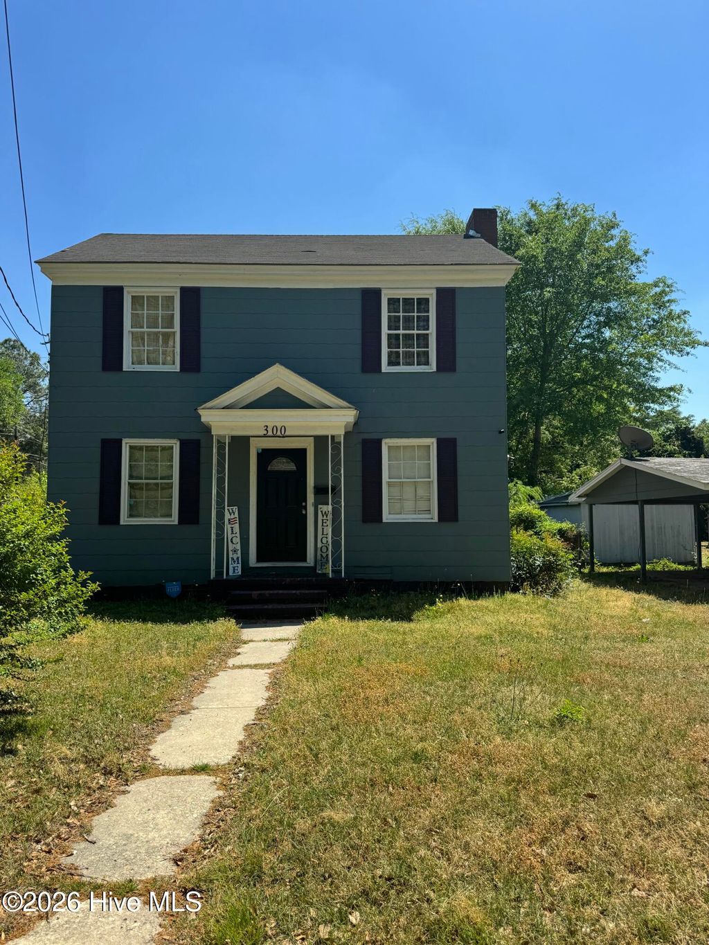 Photo of 302 Corning Street, Hamlet, NC 28345 (MLS # 100568331)