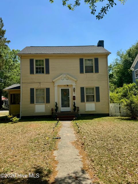Photo of 302 Corning Street, Hamlet, NC 28345 (MLS # 100568331)