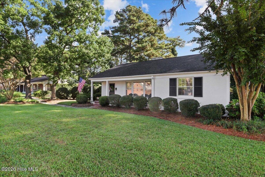 Photo of 1107 Carey Road, Kinston, NC 28501 (MLS # 100609291)
