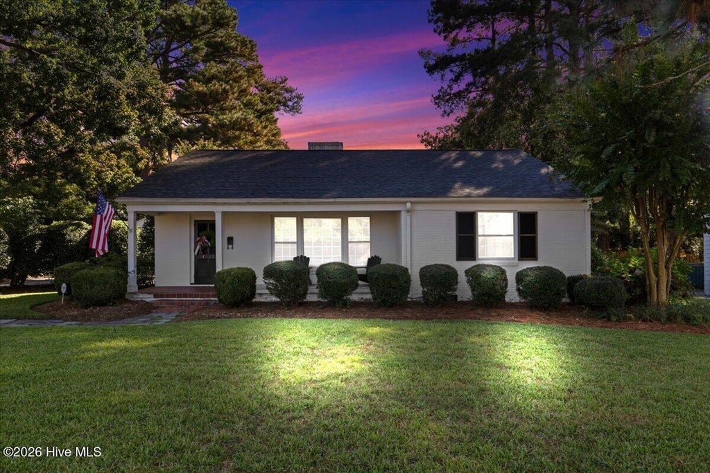 Photo of 1107 Carey Road, Kinston, NC 28501 (MLS # 100609291)