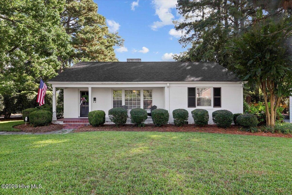 Photo of 1107 Carey Road, Kinston, NC 28501 (MLS # 100609291)