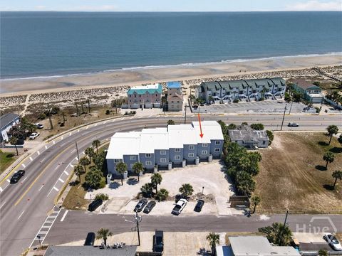 Condo For Sale - 101 Butler Avenue #G<br/> Chatham County, Tybee Island, GA 31328