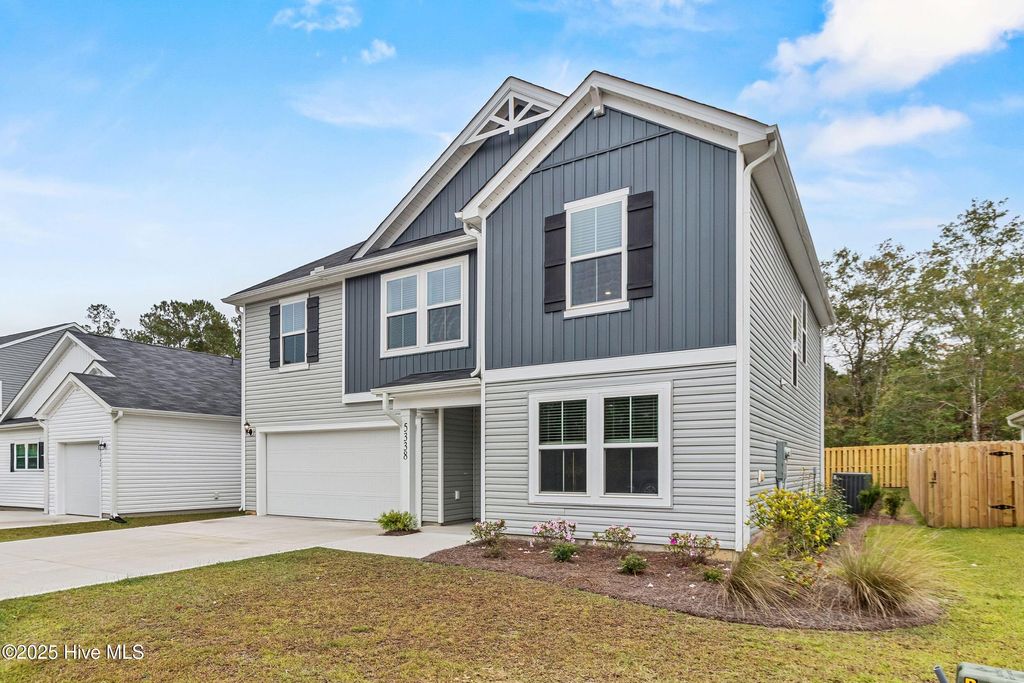 Photo of 5338 Meagan Lane NE, Winnabow, NC 28479 (MLS # 100538946)