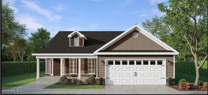 Photo of 6863 Streamside Drive #28-A, Graniteville, SC 29829 (MLS # 100600347)