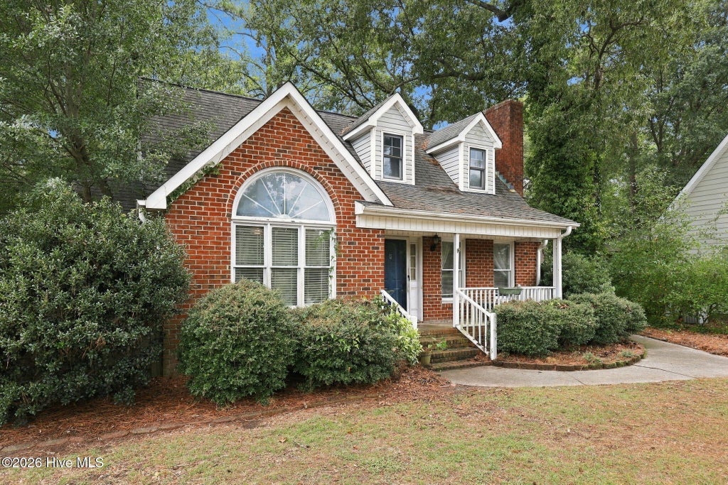 Photo of 1422 Red Banks Road, Greenville, NC 27858 (MLS # 100609218)