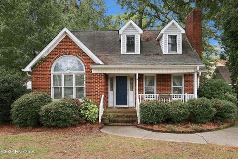 Photo of 1422 Red Banks Road, Greenville, NC 27858 (MLS # 100609218)