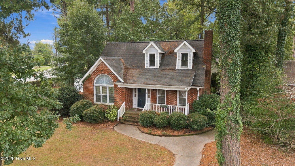 Photo of 1422 Red Banks Road, Greenville, NC 27858 (MLS # 100609218)