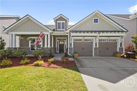 Homes For Sale - 9 Brookhaven Drive<br/> Chatham County, Port Wentworth, GA 31407