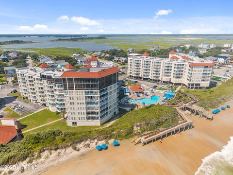 Condo For Sale - 2000 New River Inlet Road #2206<br/> Onslow County, North Topsail Beach, NC 28460