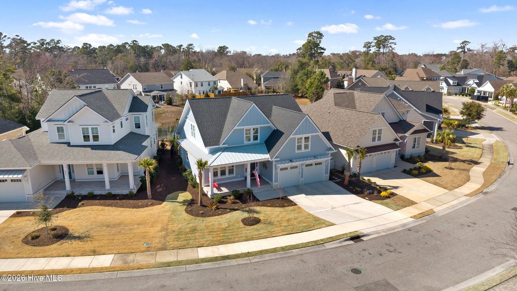 Photo of 637 Bedminister Lane, Wilmington, NC 28405 (MLS # 100558657)