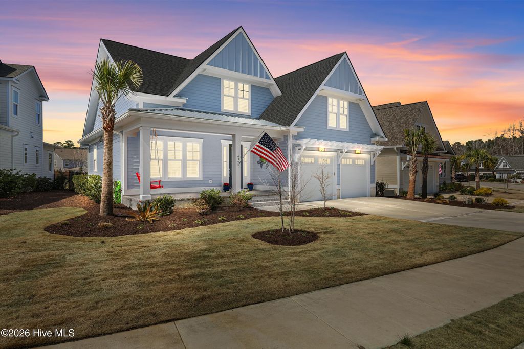 Photo of 637 Bedminister Lane, Wilmington, NC 28405 (MLS # 100558657)