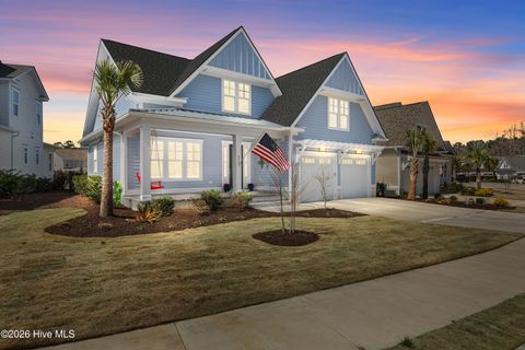 Photo of 637 Bedminister Lane, Wilmington, NC 28405 (MLS # 100558657)