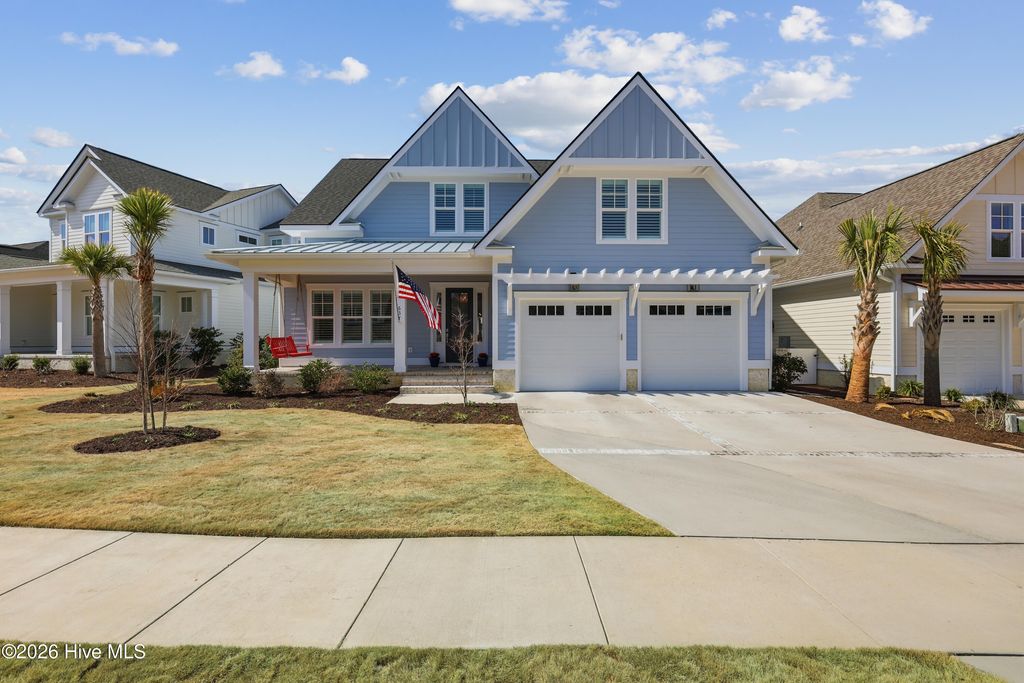 Photo of 637 Bedminister Lane, Wilmington, NC 28405 (MLS # 100558657)