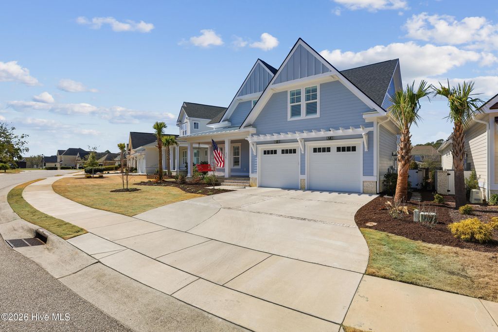 Photo of 637 Bedminister Lane, Wilmington, NC 28405 (MLS # 100558657)