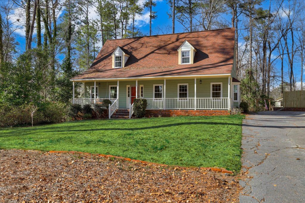 Photo of 315 Rabun Valley Lane, Martinez, GA 30907 (MLS # 552291)