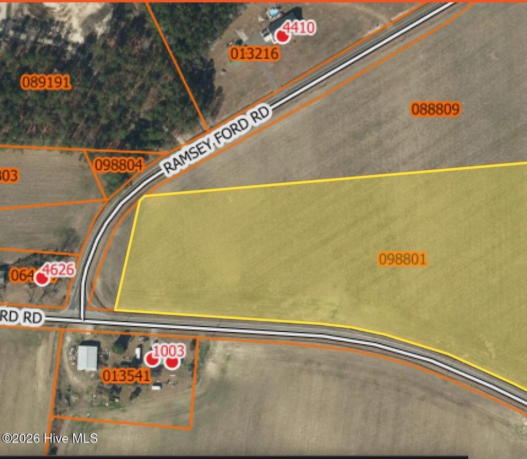 Photo of Tbd Ramsey Ford Road, Tabor City, NC 28463 (MLS # 100553251)