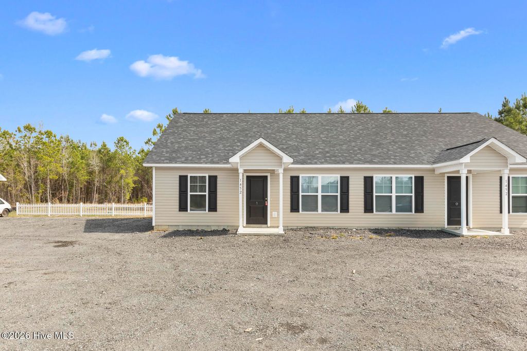 Photo of 156 Clayton James Road #1, Jacksonville, NC 28540 (MLS # 100577362)