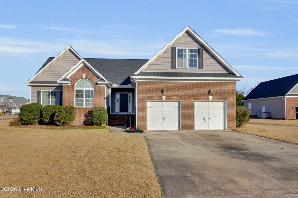 Photo of 1329 Whitten Court, Greenville, NC 27858 (MLS # 100554868)