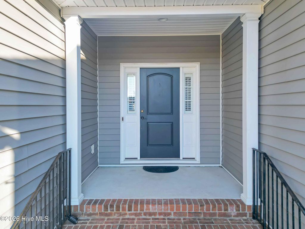 Photo of 1329 Whitten Court, Greenville, NC 27858 (MLS # 100554868)