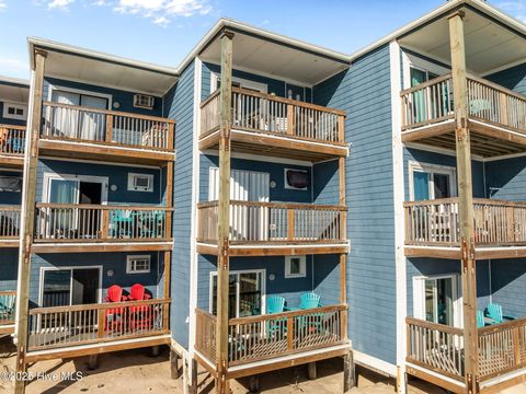 Tiny photo for 2196 New River Inlet Road #Unit 367, North Topsail Beach, NC 28460 (MLS # 100546610)