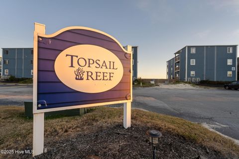 Tiny photo for 2196 New River Inlet Road #Unit 367, North Topsail Beach, NC 28460 (MLS # 100546610)