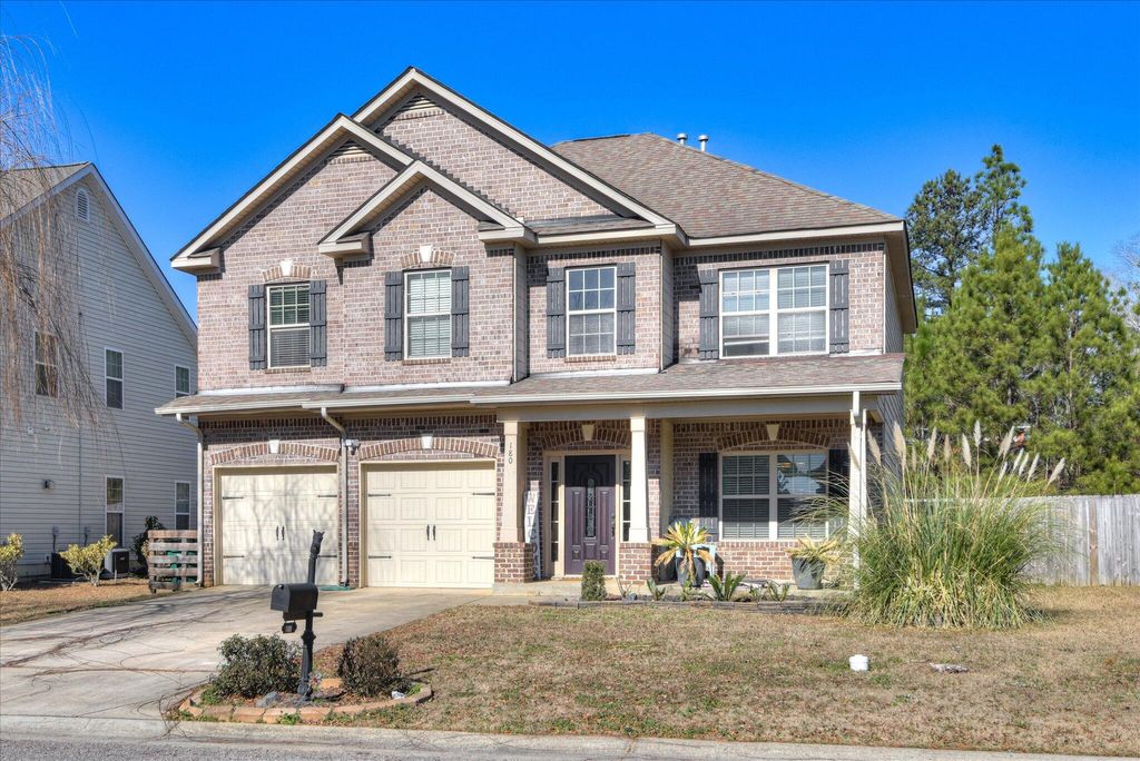 Photo of 180 Kemper Downs Drive, Aiken, SC 29803 (MLS # 551296)