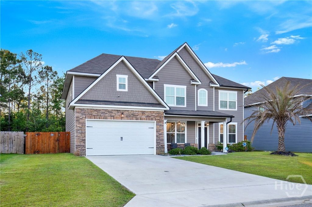Photo of 114 Bellevue Boulevard, Guyton, GA 31312 (MLS # SA355630)