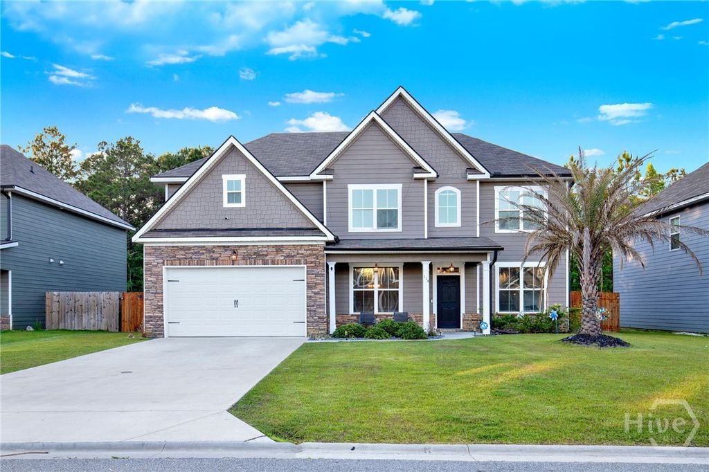 Photo of 114 Bellevue Boulevard, Guyton, GA 31312 (MLS # SA355630)