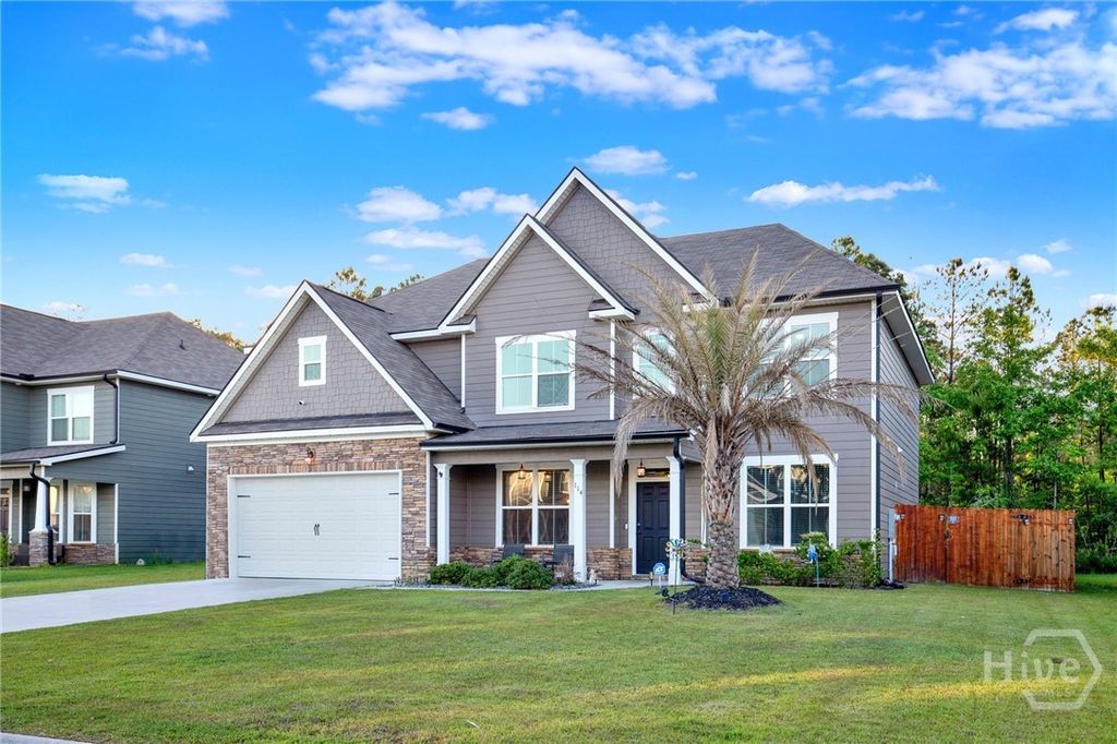 Photo of 114 Bellevue Boulevard, Guyton, GA 31312 (MLS # SA355630)