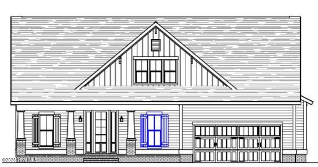 Photo of 5358 Seaclusion Loop, Wilmington, NC 28412 (MLS # 100571356)