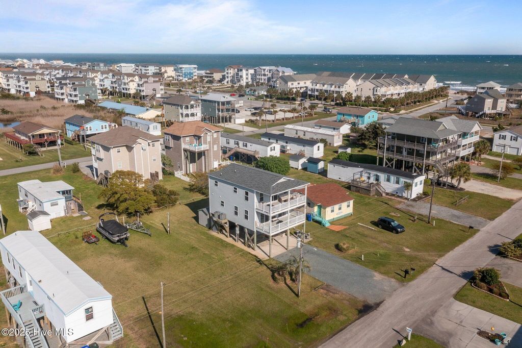 Photo of 8014 8th Street, Surf City, NC 28445 (MLS # 100536621)