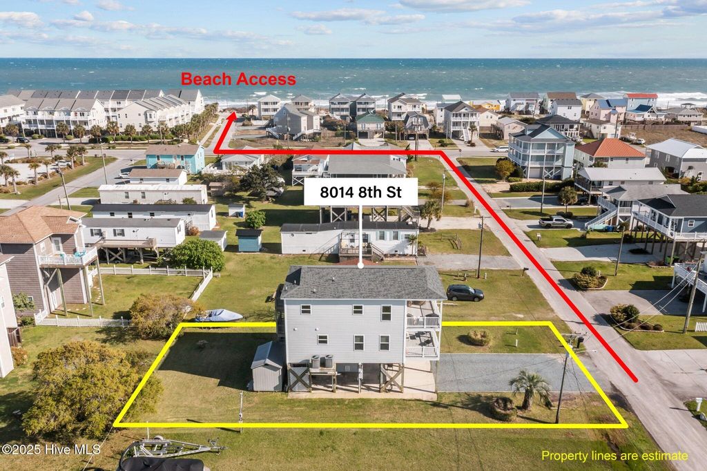 Photo of 8014 8th Street, Surf City, NC 28445 (MLS # 100536621)