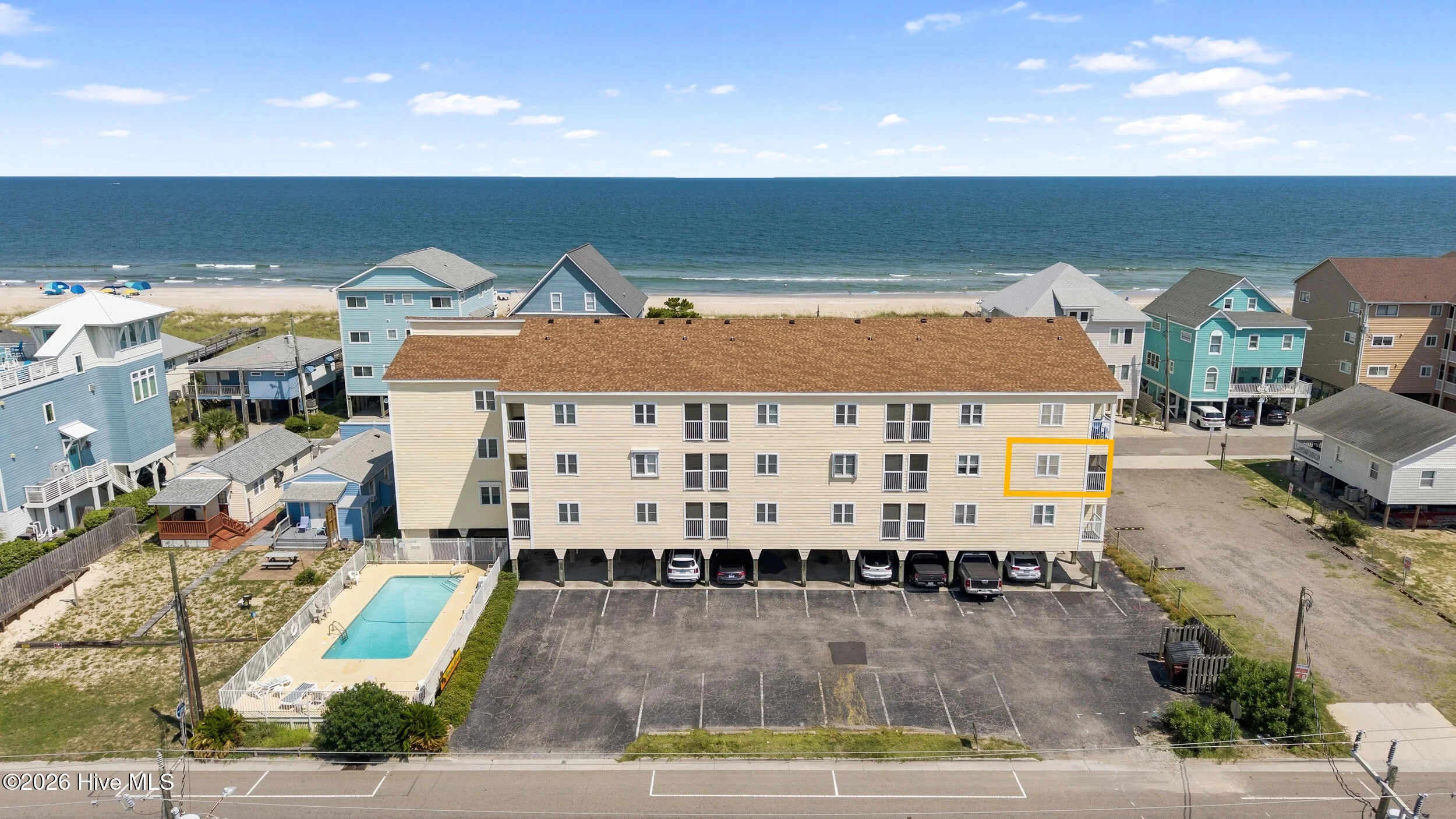 1004 Carolina Beach Avenue S Unit B1, Carolina Beach, NC, 28428