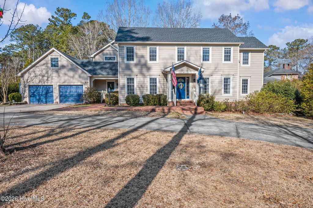 Photo of 2215 Perry Drive, Jacksonville, NC 28546 (MLS # 100554057)