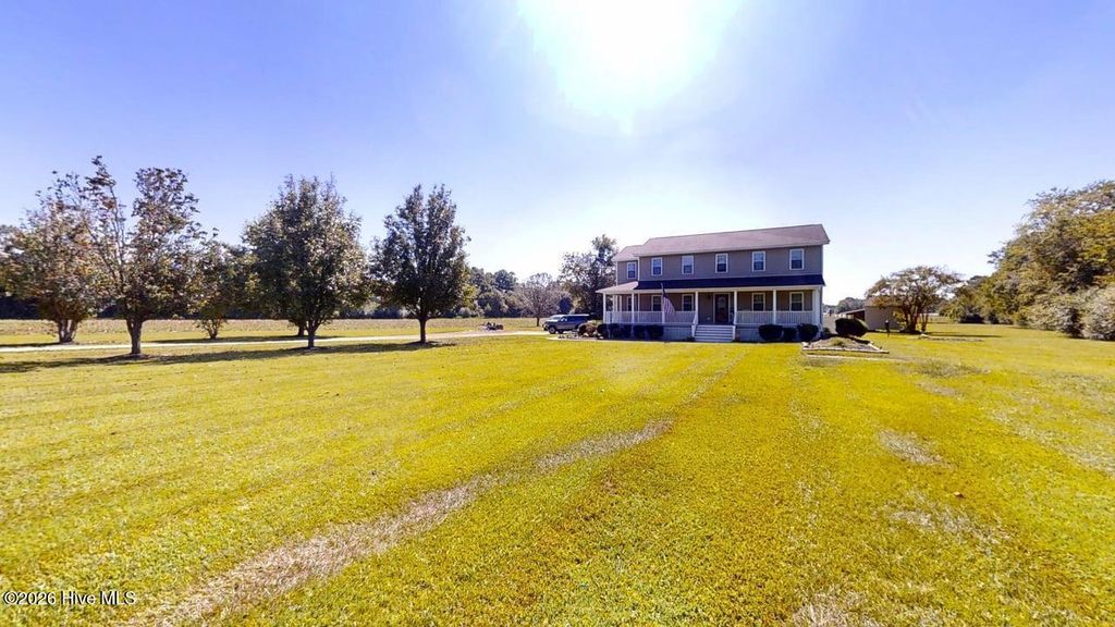 Photo of 1029 Five Mile Road, Richlands, NC 28574 (MLS # 100570322)