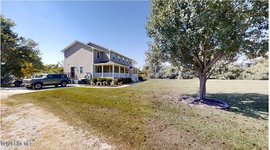 Photo of 1029 Five Mile Road, Richlands, NC 28574 (MLS # 100570322)