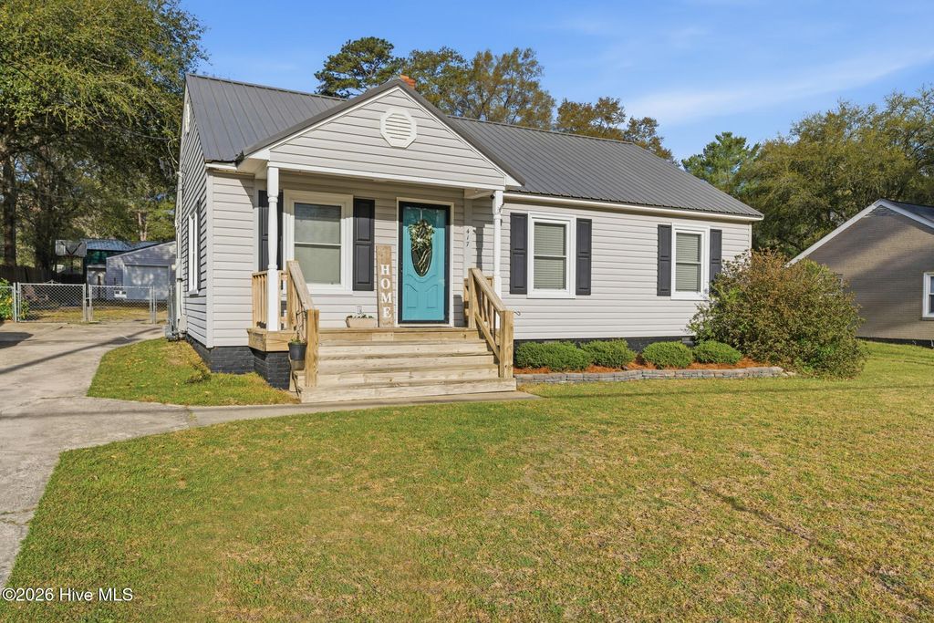 Photo of 417 Louise Avenue, Rockingham, NC 28379 (MLS # 100563092)