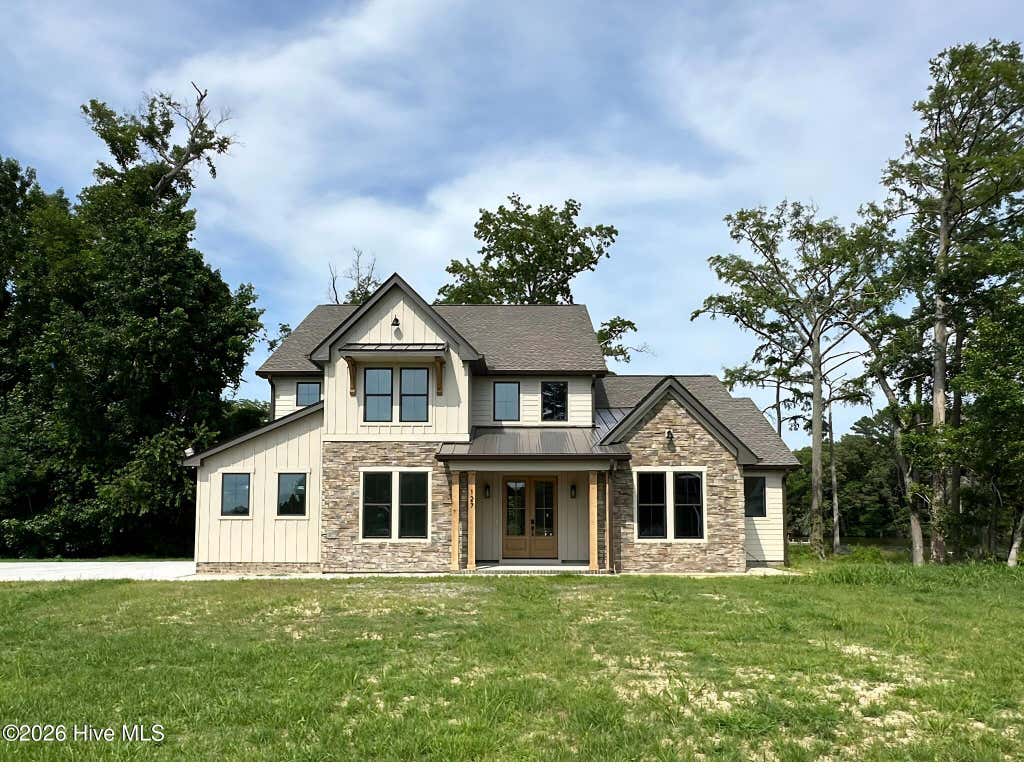 Photo of 127 Pailin Creek Road, Elizabeth City, NC 27909 (MLS # 100586393)