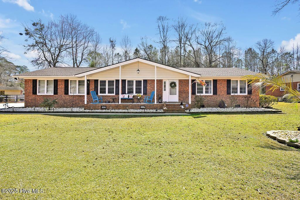 Photo of 361 Country Club Road, Whiteville, NC 28472 (MLS # 100493366)