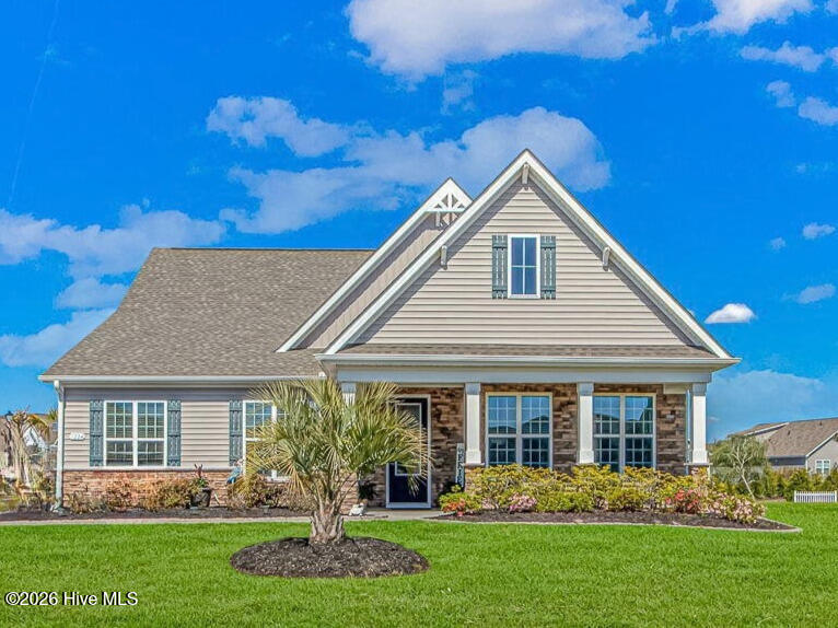 Photo of 1224 Fence Post Lane, Calabash, NC 28467 (MLS # 100609112)