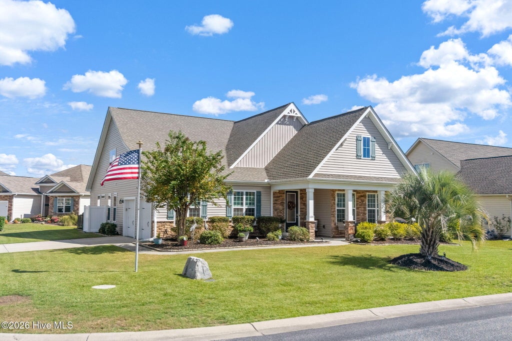 Photo of 1224 Fence Post Lane, Calabash, NC 28467 (MLS # 100609112)