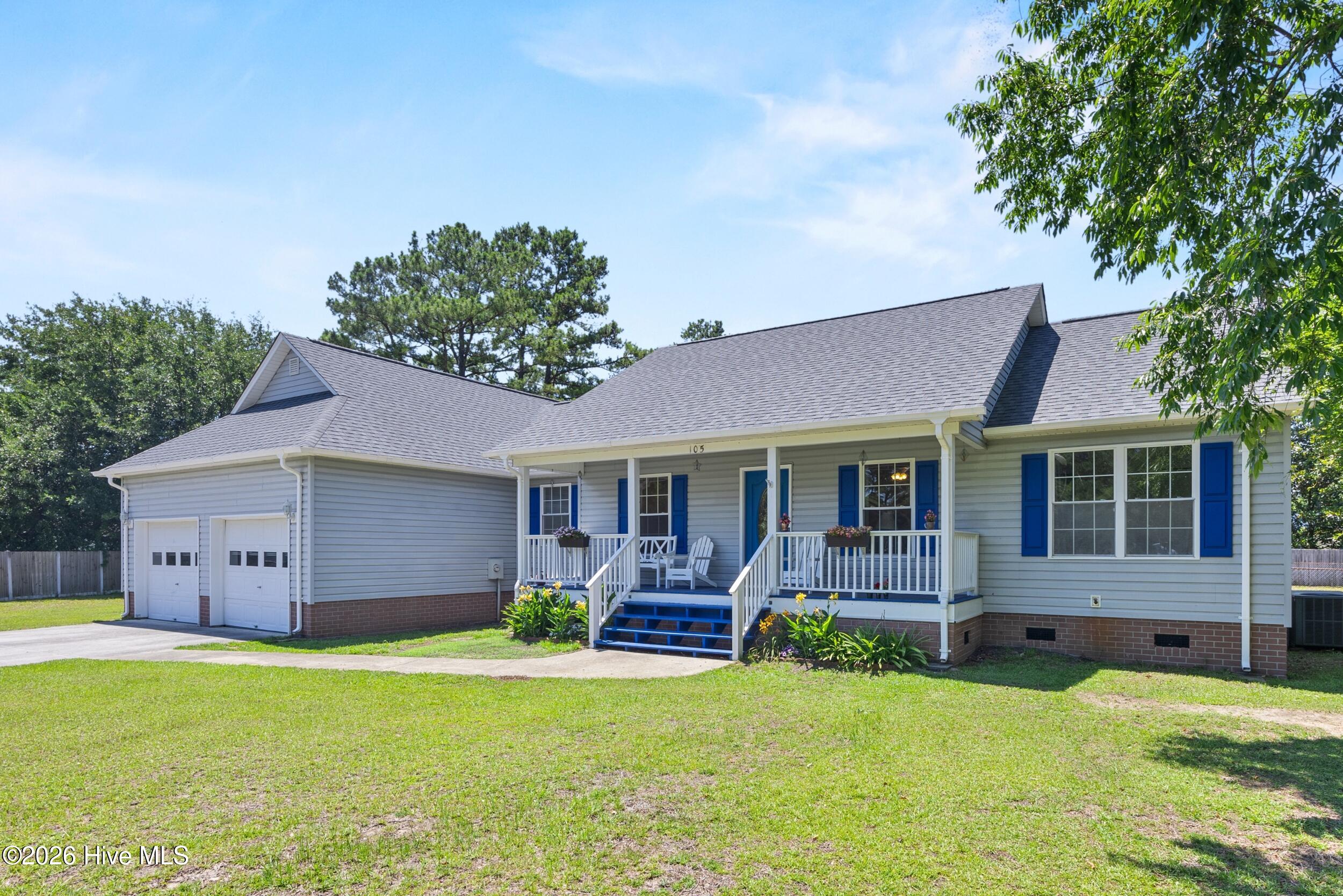 105 Lunington Mill Circle