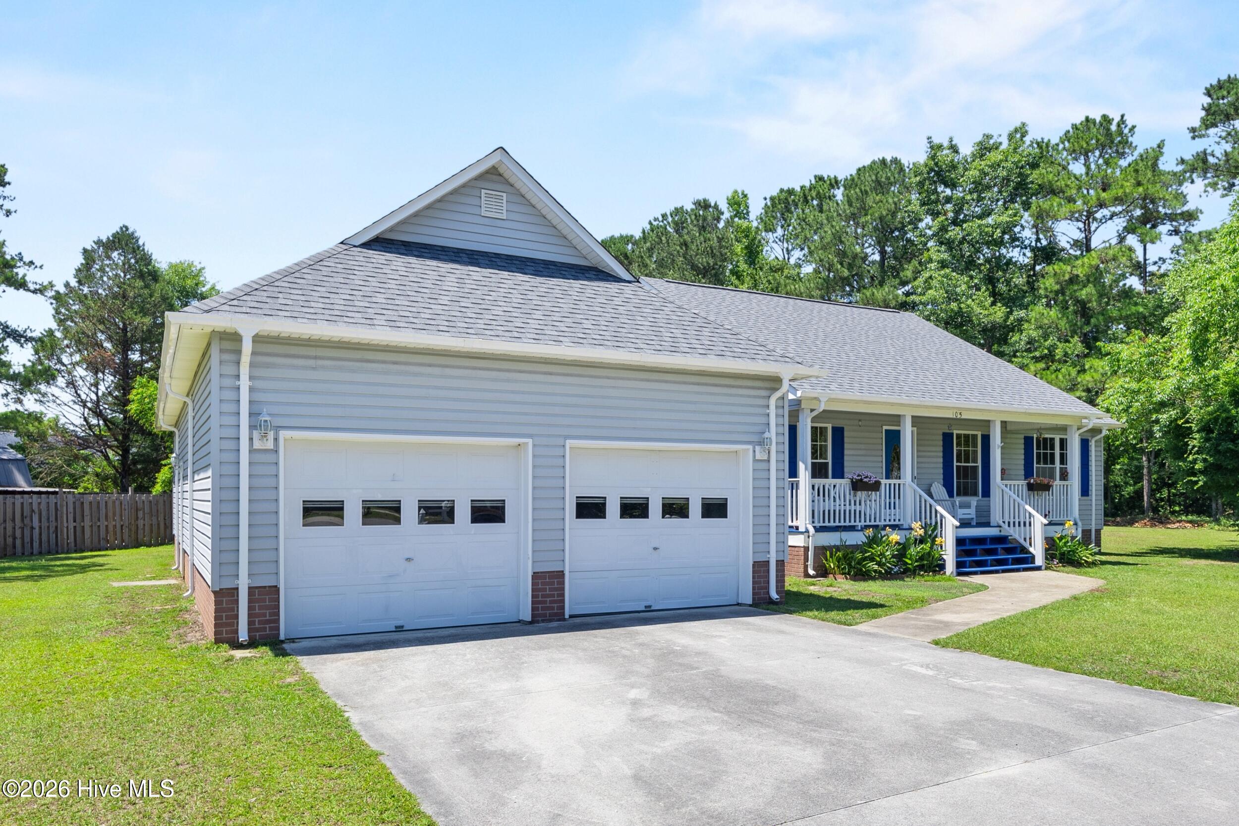 105 Lunington Mill Circle