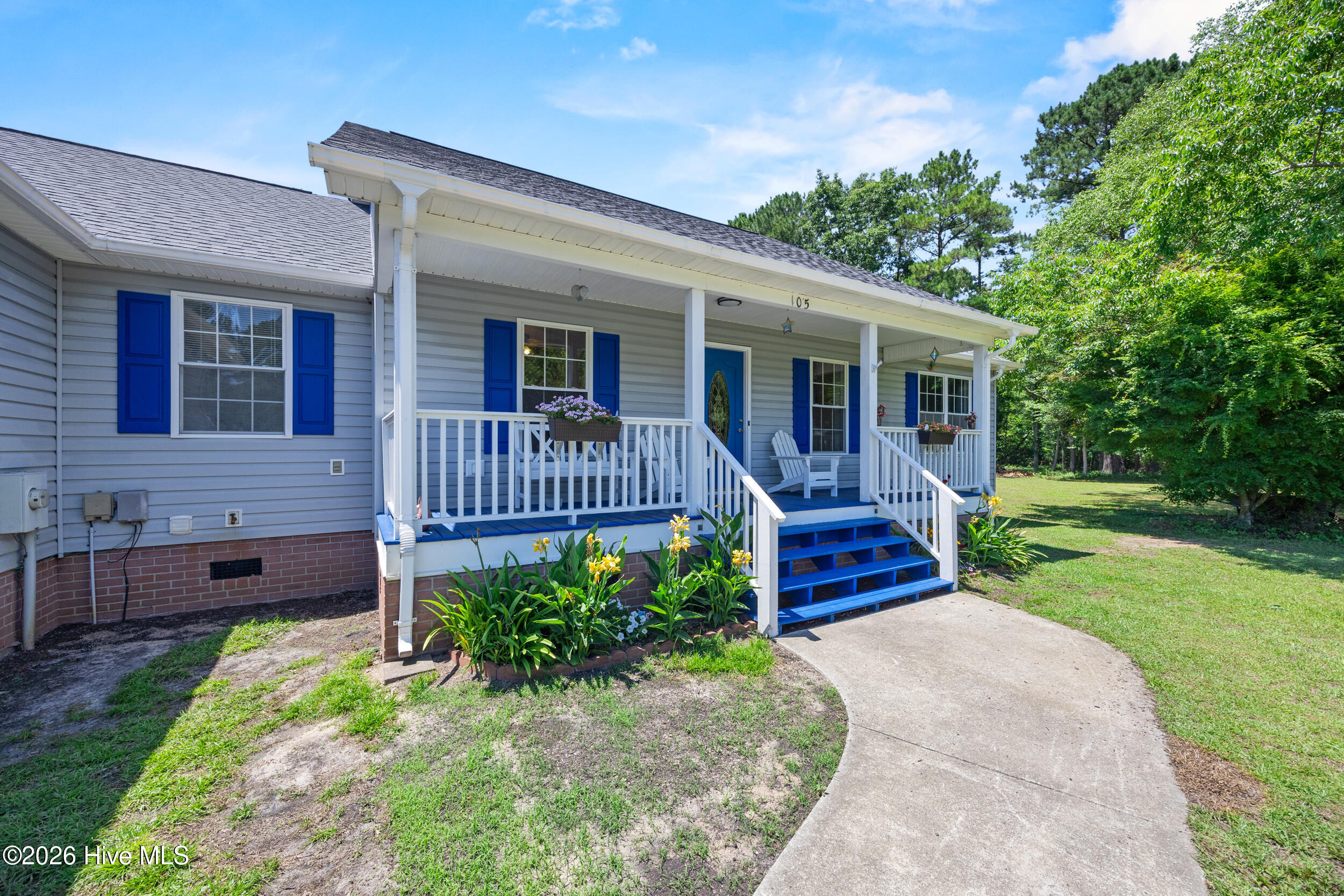 105 Lunington Mill Circle