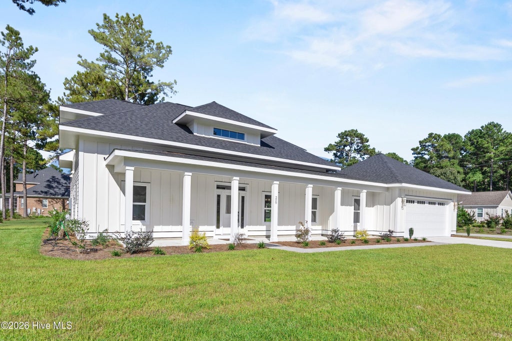 Photo of 229 Gus Horne Road, Holly Ridge, NC 28445 (MLS # 100580842)